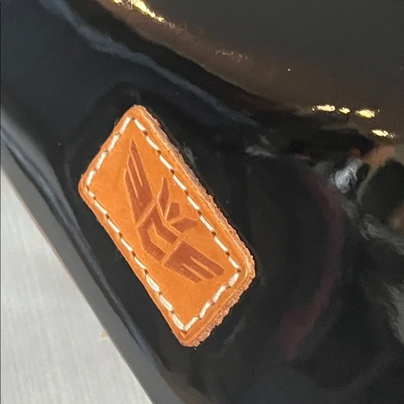 Consuela Black Poppy Downtown Shoulder Bag - Picture 6 of 15